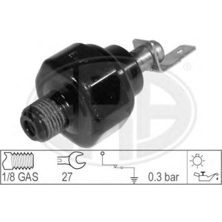 330009_датчик давления масла! Mazda 323/626 1.3-2.2i/1.7D 89-98,Hyundai Accent 1.3-1.5 00-07 фото