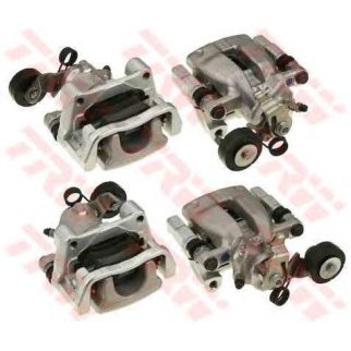 Суппорт тормозной передний TRW CKR101 фото