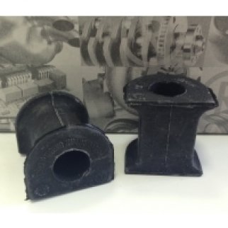 Втулка переднего стабилизатора 21мм фото