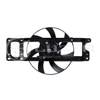 Вентилятор радиатора LUZAR LFC 0970 фото