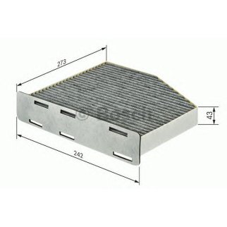 Фильтр салона BOSCH 1 987 432 464 фото