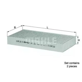 Фильтр салонный угольный фото