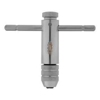 Вороток для метчика М3-М8 с трещоткой MATRIX фото 3