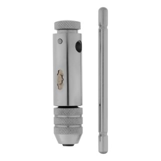 Вороток для метчика М3-М8 с трещоткой MATRIX фото 4