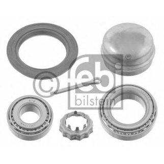 Подшипник ступ.AUDI 100/80/VW PASSAT/GOLF/POLO/SKODA FELICIA 68-01 зад. фото