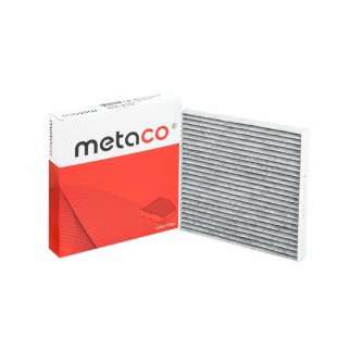 Фильтр салона metaco 1010-075C фото