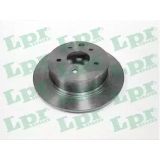 Диск тормозной Lpr N2017P фото
