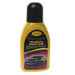Полироль защитный Astrohim 250 мл фото