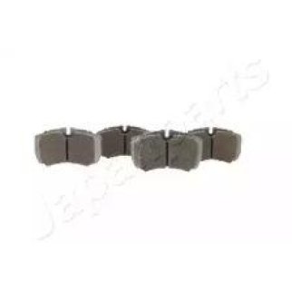 Колодки тормозные задние дисковые к-кт Japanparts PA-0013AF фото