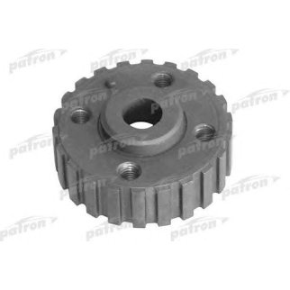 Шестерня коленвала PATRON P31-0005 фото