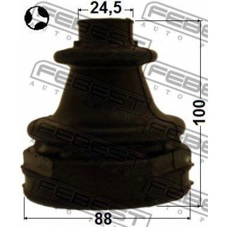 2115-GELHT_к-кт пыльника ШРУСа внутреннего! Ford Mondeo 2.5 V6 24V/3.0 V6 24V 00> фото