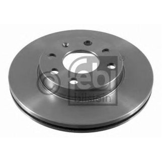 Диск тормозной FEBI 19508 фото