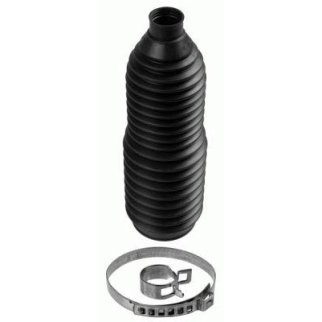 Пыльник рул.тяги AUDI A4,A6,A8/VW PASSAT с хомутами фото