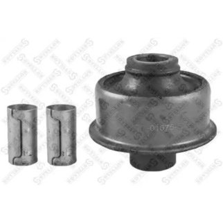 77-01675-SX_сайлентблок рычага нижн.+втулка! Opel Astra/Vectra/Calibra all 88> фото