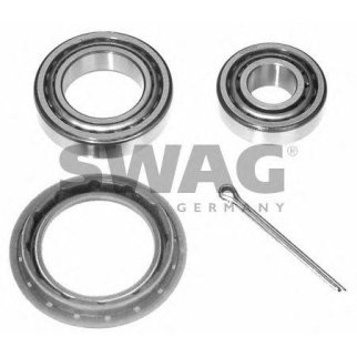 Подшипник ступицы Daewoo Nexia задний Swag фото