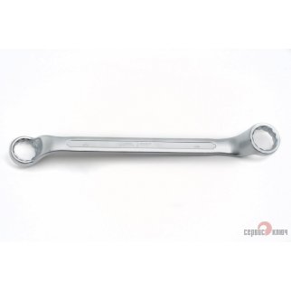Ключ накидной 30х32мм (холодный штамп) СЕРВИС КЛЮЧ фото