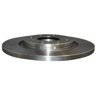 Диск тормозной CIRTOEN BERLINGO/C2/C3/PEUGEOT PARTNER 96- передний D 266мм. фото