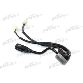 Переключатель поворотов подрулевой PATRON P15-0015 фото