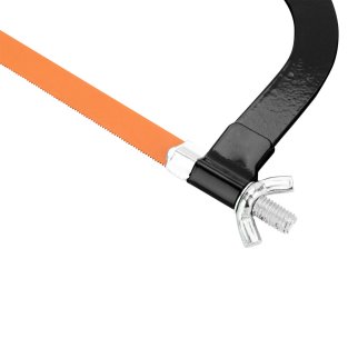 Ножовка по металлу 300 мм, деревянная ручка SPARTA фото 3