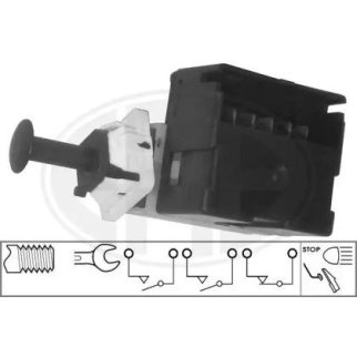 330968_датчик стоп-сигнала! Jeep Grand Cherokee IV 3.0-6.4 10> фото