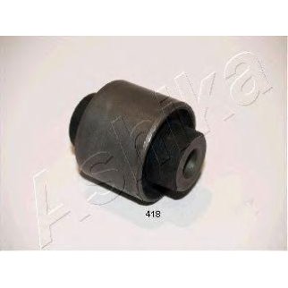 Сайлентблок передний подвески ashika GOM-418 фото