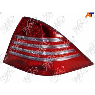 Фонарь задний правый DEPO 440-1919R-UE фото