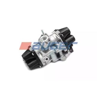 Кран защитный 4-х контурный auger 77045 фото