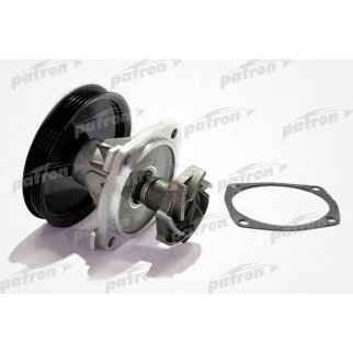 Насос водяной S-146ST FIAT TEMPRA/TIPO/UNO 1.4I - 1.6I /SPI 91-93, TEMPRA/TIPO/FIORINO MQ 1.4 (->M 9336692) 93-, LANCIA фото