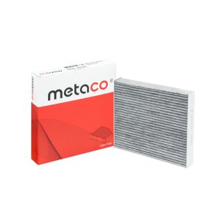Фильтр салона metaco 1010-1016C фото