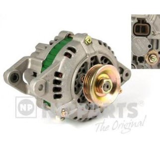 Генератор NIPPARTS J5110504 фото