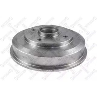 6025-2534-SX_барабан тормозной! Ford Focus all 98> фото