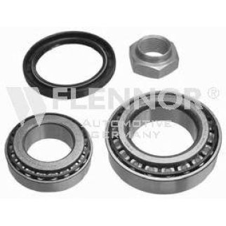 Подшипник передней ступицы FLENNOR FR190009 фото