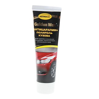 Полироль Astrohim &quot;Антицарапин&quot; туба 100 мл фото