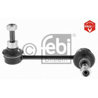 Стойка переднего стабилизатора FEBI 19866 фото