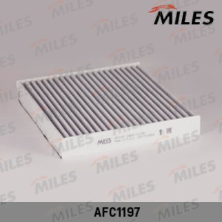 Фильтр салона MILES AFC1197 фото