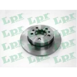 Диск тормозной задн RENAULT: LAGUNA 93-01, LAGUNA Grandtour 95-01, SAFRANE I 92-96, SAFRANE II 96-00 фото
