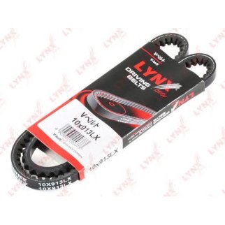 Ремень клиновый LYNXauto 10X913LX фото