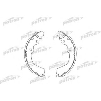 Колодки барабанные к-кт PATRON PSP404 фото