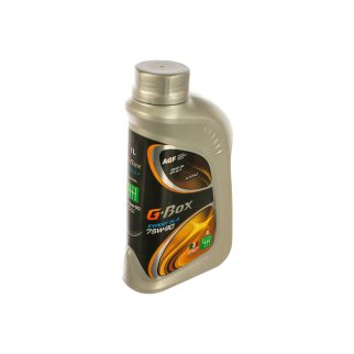 Масло трансмиссионное G-Energy G-Box Expert GL-4 75W-90 1 л 253651896 фото