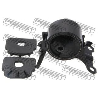 Опора двигателя левая FEBEST MM-CYATLH фото