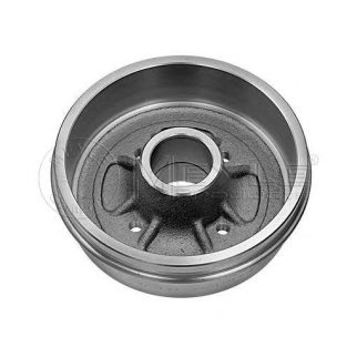 Барабан тормозной Meyle 16-15 523 0019 фото