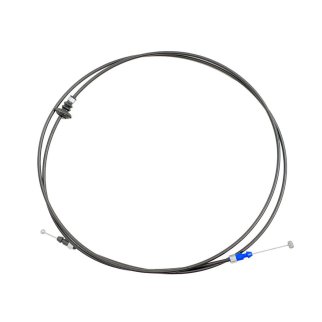 Трос привода открывания замка капота TOYOTA Camry 2006-> FEBEST 0199-HCASV40 фото