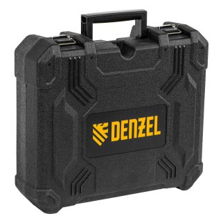 DENZEL 26121 Дрель-шуруповерт аккумуляторный бесщеточный BLDL-IB-18-02, Li-Ion, 18 В, 1.5 А/ч, 2 акб фото 4