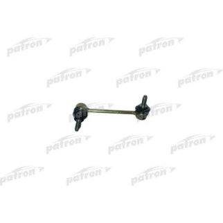 Стойка переднего стабилизатора правая PATRON PS4206R фото