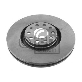 Диск тормозной FEBI 22950 фото