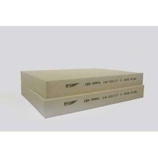 Фильтр салона BIG FILTER GB-9991 фото