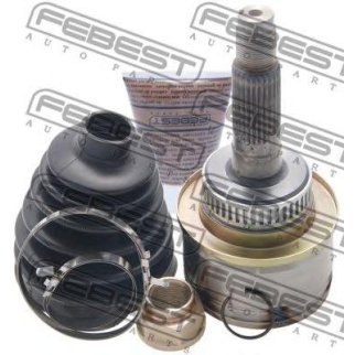 ШРУС наружный передний FEBEST 0510-BT50A44 фото