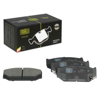 Колодки тормозные передние к-кт TRIALLI PF 4330 фото