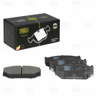 Колодки тормозные передние к-кт TRIALLI PF 4330 фото