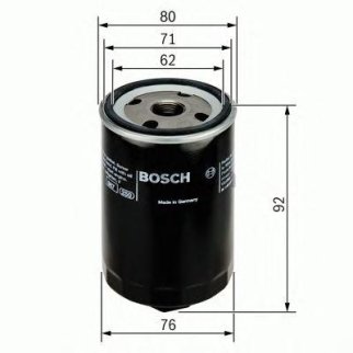 Фильтр масляный BOSCH 0 451 103 318 фото